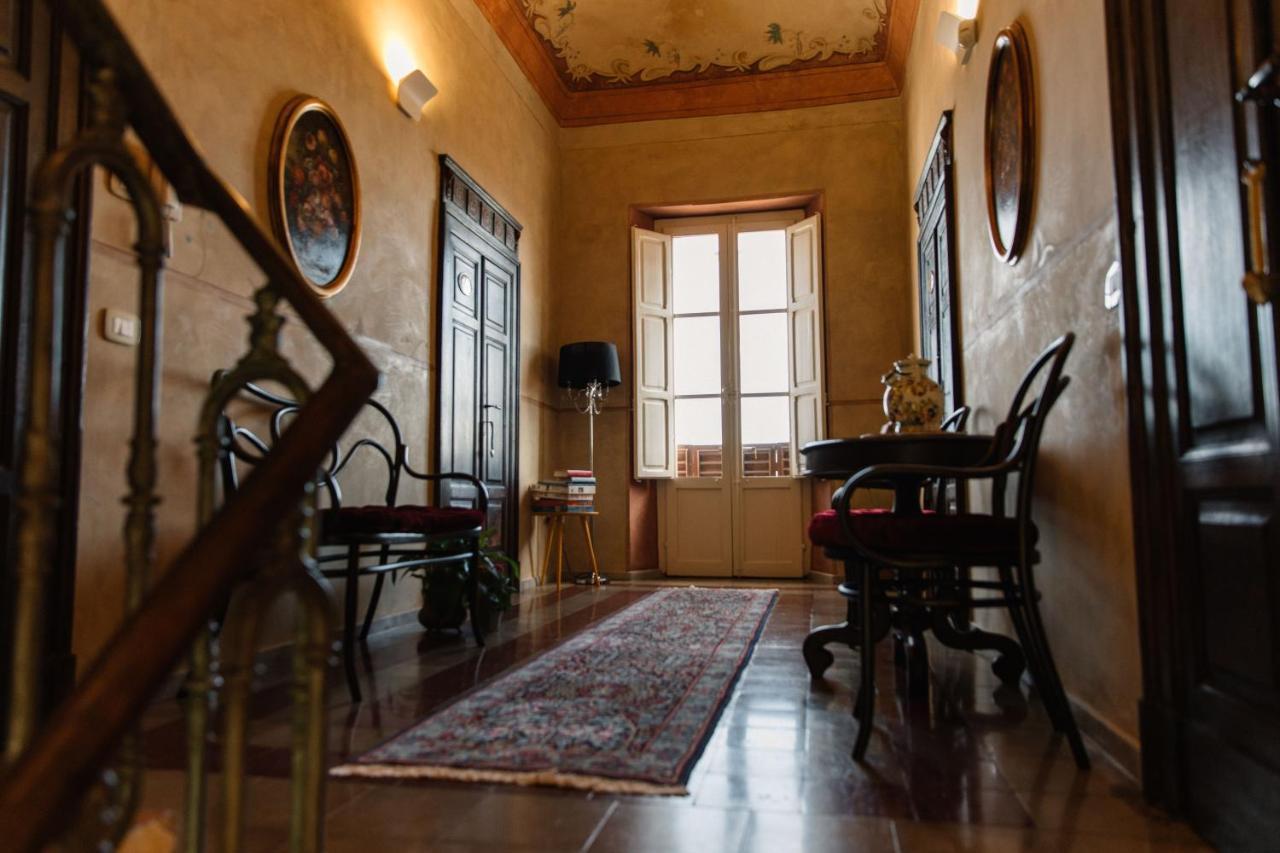 Villa Mascitti B&B Tortoreto Alto 托尔托雷托 外观 照片
