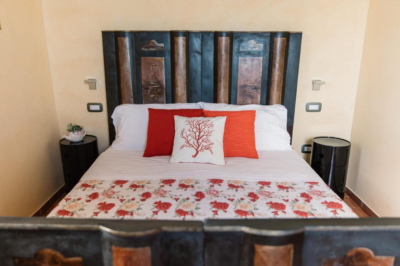 Villa Mascitti B&B Tortoreto Alto 托尔托雷托 外观 照片