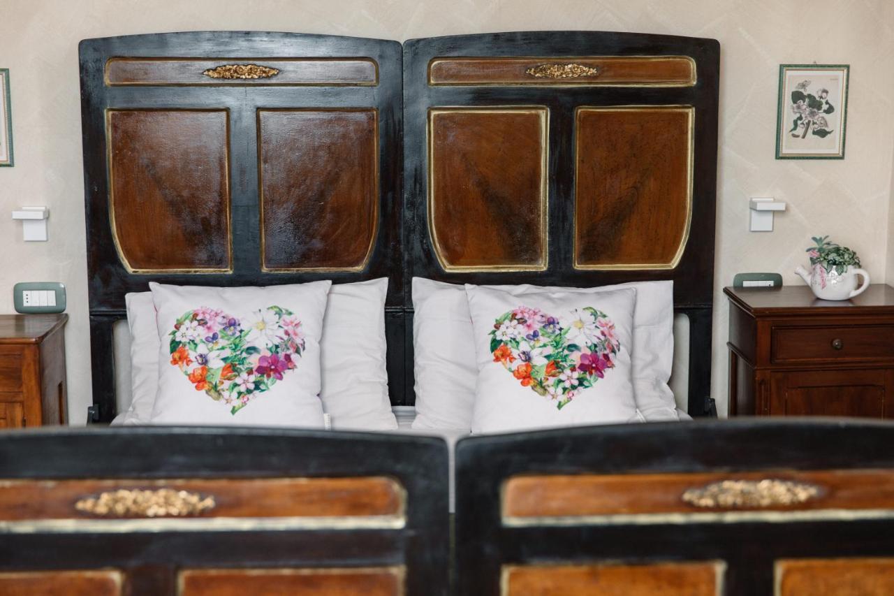 Villa Mascitti B&B Tortoreto Alto 托尔托雷托 外观 照片