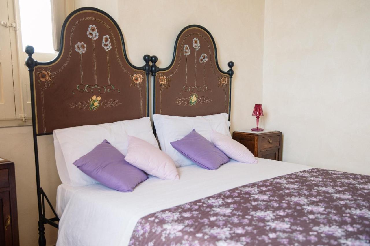 Villa Mascitti B&B Tortoreto Alto 托尔托雷托 外观 照片