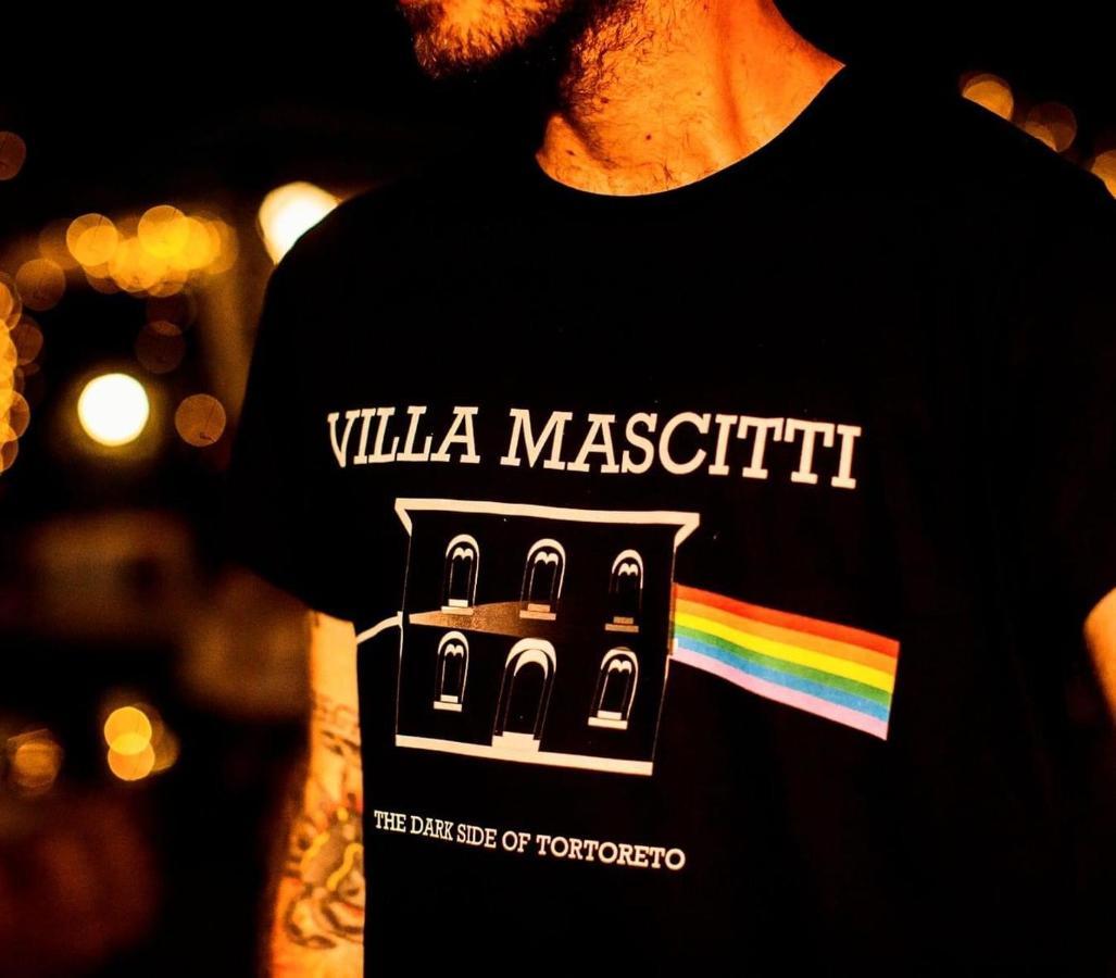 Villa Mascitti B&B Tortoreto Alto 托尔托雷托 外观 照片