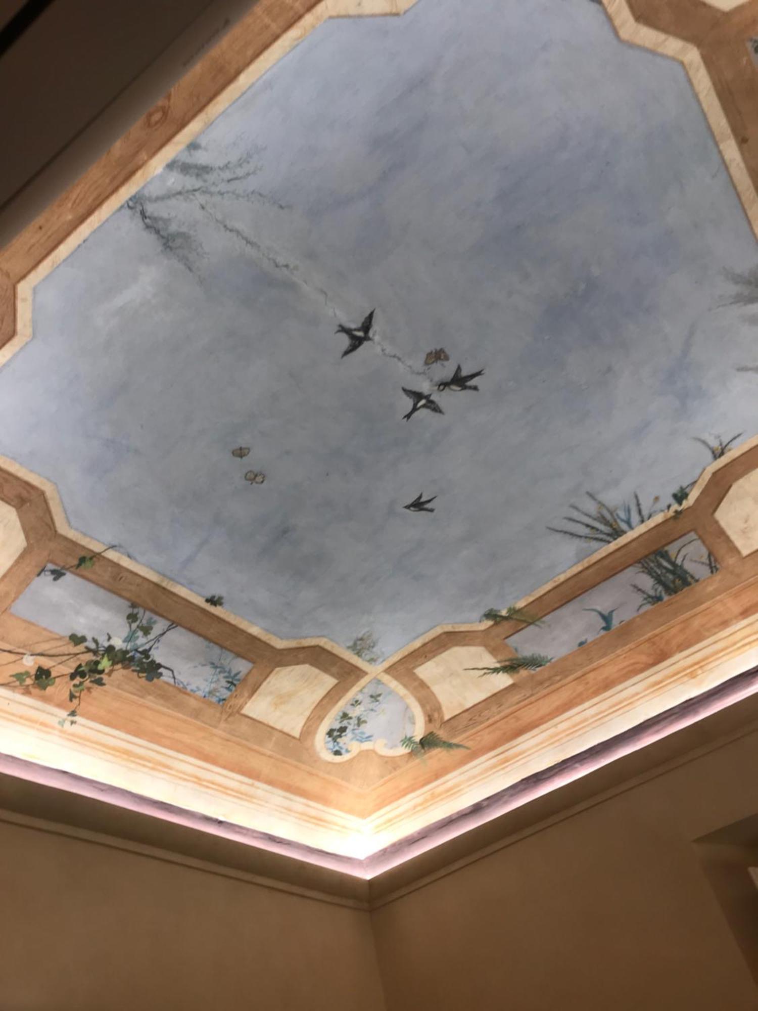 Villa Mascitti B&B Tortoreto Alto 托尔托雷托 外观 照片