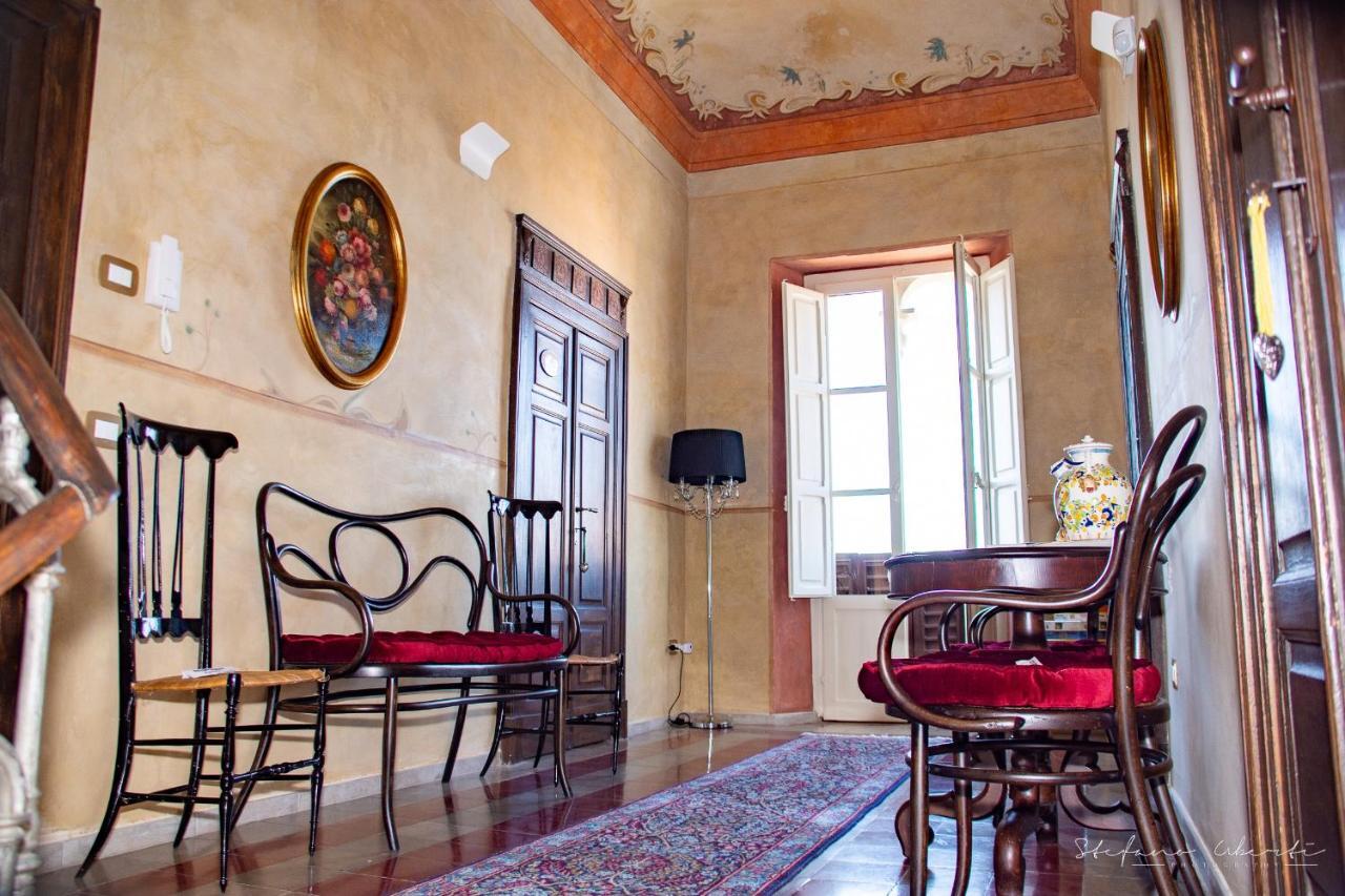 Villa Mascitti B&B Tortoreto Alto 托尔托雷托 外观 照片